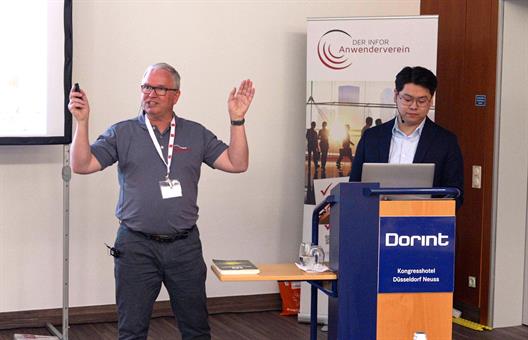Infor Anwender Treffen 3